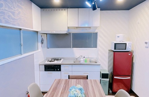 Yanaka Apartment | NEW!Max 8 people/Nippori Sta 5mins walk