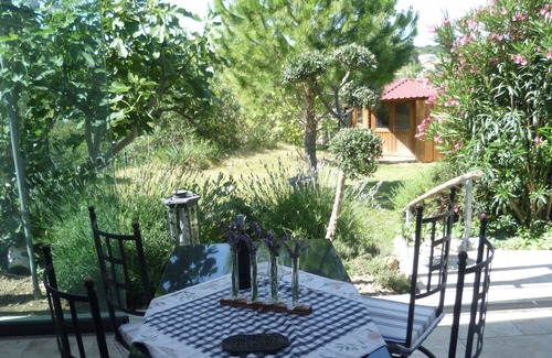 Salles-d'Aude House | New Mediterranean holiday house with large garden, 8 km to the sea.