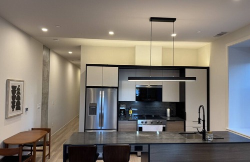 Downtown Halifax Apartment | *NEW Mid-Century Modern 2B/1B