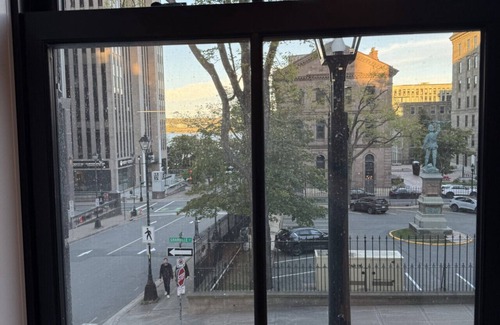 Downtown Halifax Apartment | *NEW Mid-Century Modern 2B/1B