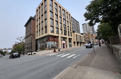 Downtown Halifax Apartment | *NEW Mid-Century Modern 2B/1B