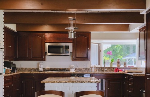 Fullerton House | NEW! Mid-century Secluded Country Living In Fullerton