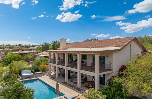 Fountain Hills House | NEW! MILLION DOLLAR FOUNTAIN HILLS RETREAT