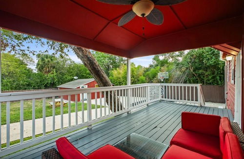 Tobin Hill House | NEW! Minutes to The Pearl & Downtown - Historic SA Charm