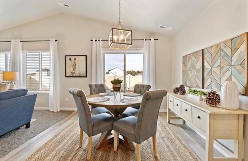 Meridian House | New Model like home in Meridian with 3 bedrooms