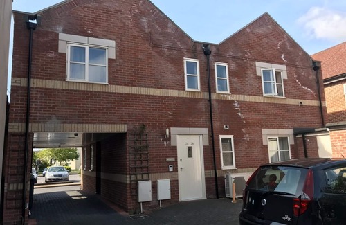 Gosport Apartment | New Modern 1 Bedroom Apartment