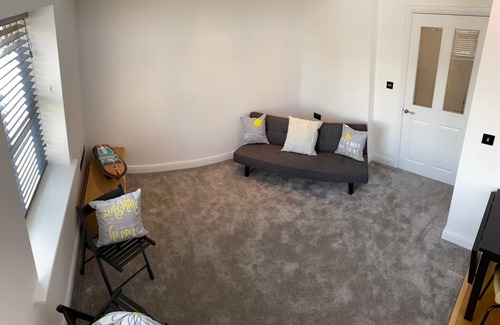 Gosport Apartment | New Modern 1 Bedroom Apartment