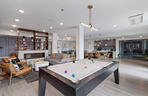 Palmer Square Apartment | New, Modern 1BR City Escape