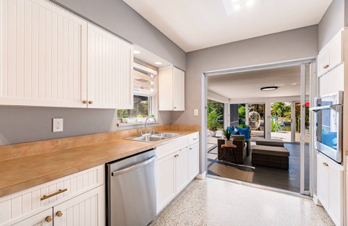Port Charlotte - Charlotte Harbor House | NEW MODERN 4/3 WATERFRONT HEATED POOL GULF ACCESS FLORIDA HOME