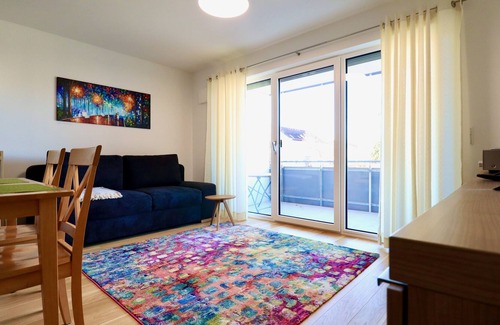 Bad Aibling Apartment | New Modern Apartment in the Spa City of Bad Aibling