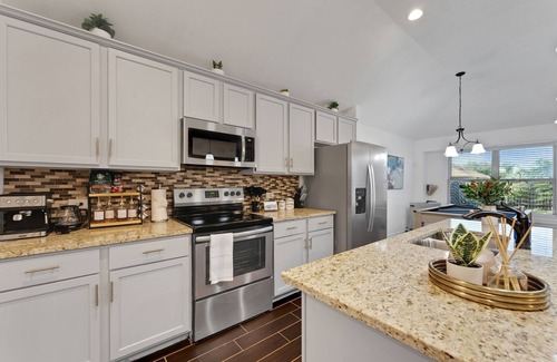 Grand Prairie House | New Modern Bohemian Home Minutes From Grand Prairie Top Attractions