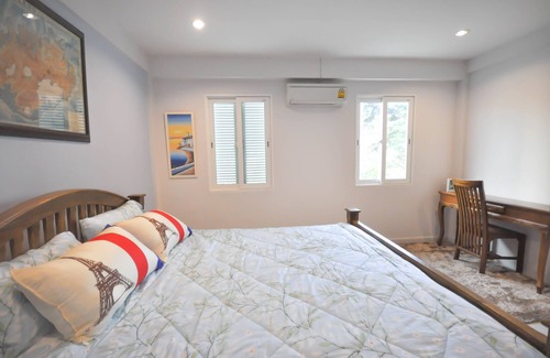 Nong Pa Khrang Apartment | New Modern Clean Apartment