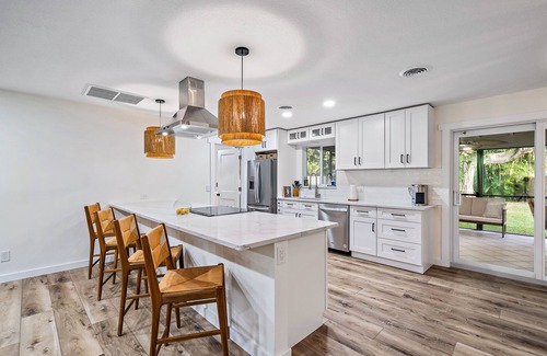 Riverside House | New Modern Coastal Home in Heart of Tequesta, FL