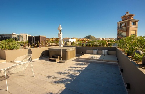 El Medano Ejidal Condo | New Modern Condo in the heart of the Marina
