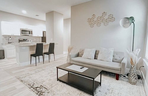 Houston House | NEW modern home near Downtown!