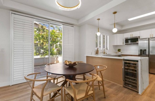 Kapolei House | [New] Modern Ko Olina | Near Lagoons+Golf | W/D, AC