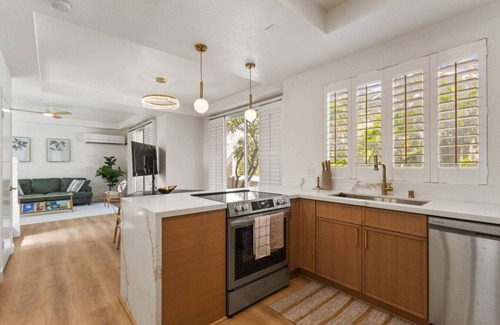 Kapolei House | [New] Modern Ko Olina | Near Lagoons+Golf | W/D, AC