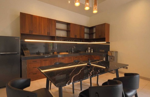 Babakan Villa | New modern & minimalist Villa - unqiue Design