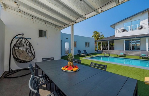Noord Villa | *NEW* Modern Stylish 6BR 6BA Villa near PalmBeach