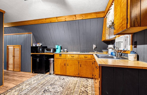 Black Mountain Cabin | New Mountain Retreat A-Frame by Lake Lure With Hot Tub
