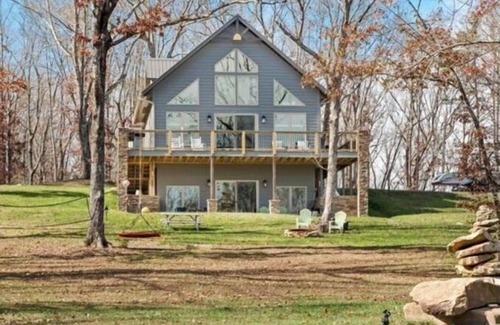 Soddy-Daisy House | New Mountain Retreat w/outdoor activities including rock climbing and hiking