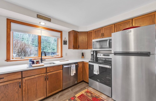 North Creek House | NEW! Moxham 58H - Adirondack Retreat Mountain Views by The Summit at Gore Mountain
