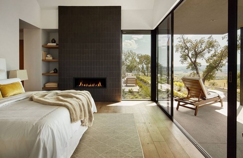 Napa House | New Napa Valley Estate with Panoramic Views