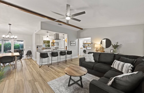 Willoughby Acres House | NEW Naples Modern Farmhouse w/Heated Pool, Sleep 10