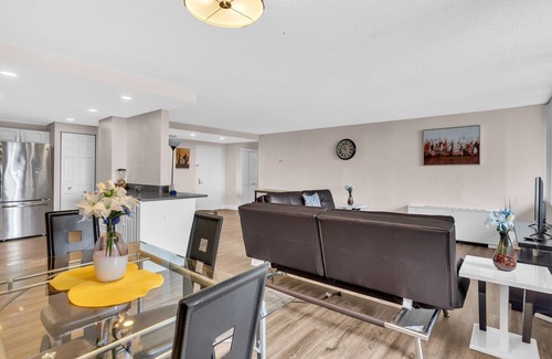 Crystal City Apartment | NEW! NEW LISTING! NEW! Arlington 2BR Furnished Apartment in Crystal City