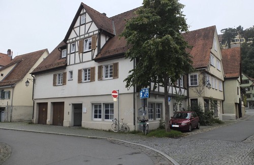 Tuebingen Apartment | NEW: Noble apartment in the old town of Tübingen, barrier-free, free parking