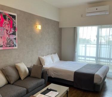 Naha City Centre Hotel | New Normal Hotel in NAMINOUE ニューノーマルホテルイン波の上
