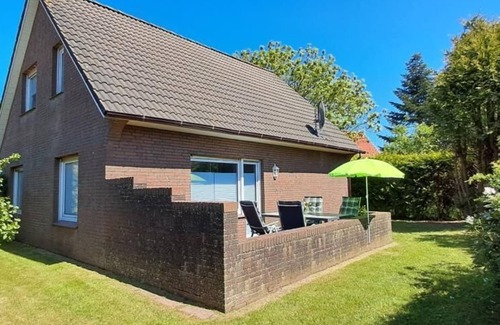 Westerbur House | NEW! North Sea vacation home Ostfriesen-Glück