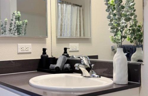 Lyon Street Apartment | New Oasis Near Disneyland Pool Gym Free Parking