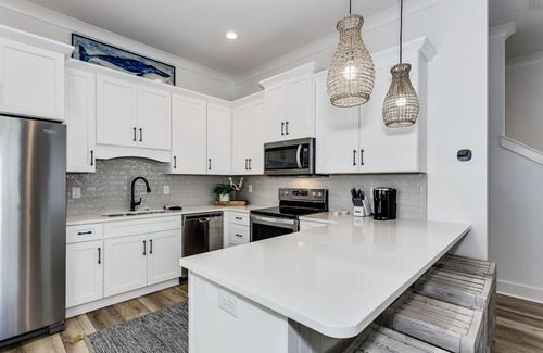 Orange Beach Cottage | NEW! OB Cottage @ Tannin Private Beach Access!