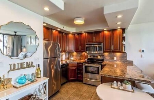 Kahana Apartment | NEW Ocean Front Condo w Amazing Views