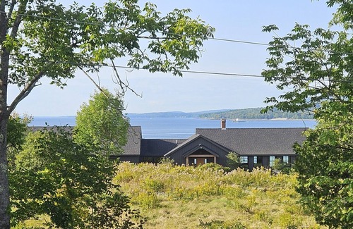 Northport House | New Ocean View Home