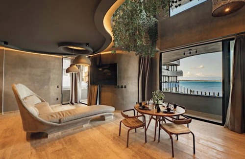 Tulum Condo | New Oceanfront - 2 Level Residence - Private