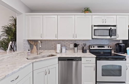 Butler Beach House | NEW OCEANFRONT LISTING! TOTALLY RENOVATED 2 bed/2.5 bath Sea Place Townhome