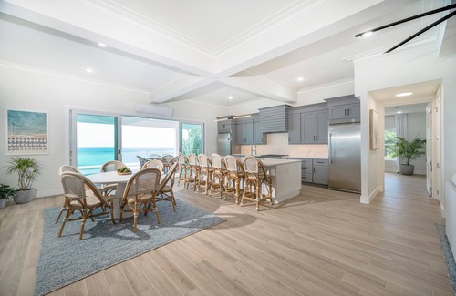 Tropaco Point House | NEW- Oceanfront Villa Tropaco-4BR 4.5BA with Pool