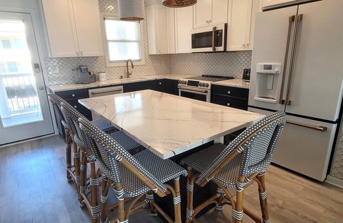 South Rehoboth House | NEW ON THE RENTAL MARKET! OCEAN VIEWS! OCEAN BLOCK!