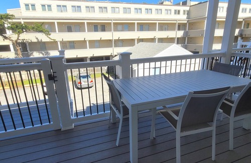 South Rehoboth House | NEW ON THE RENTAL MARKET! OCEAN VIEWS! OCEAN BLOCK!