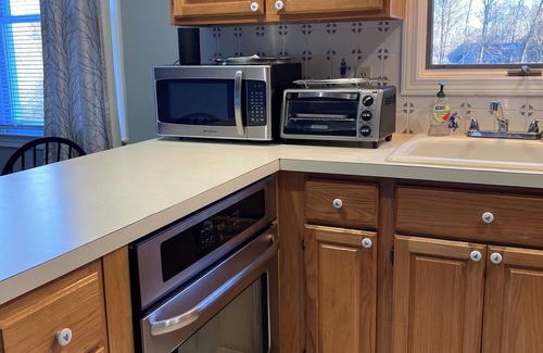 Southbury Apartment | New One Bedroom Apartment Centrally Located in Southbury