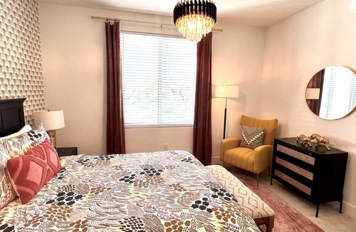 North Trail Apartment | NEW! Only minutes to the Beach