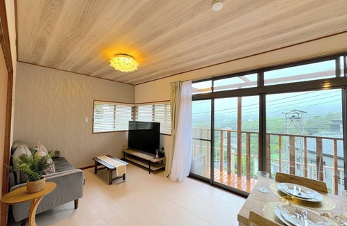 Yugawara House | New Open 9 minutes by car from the station Enj - ANGO YUGAWARA/Ashigarashimogun Kanagawa