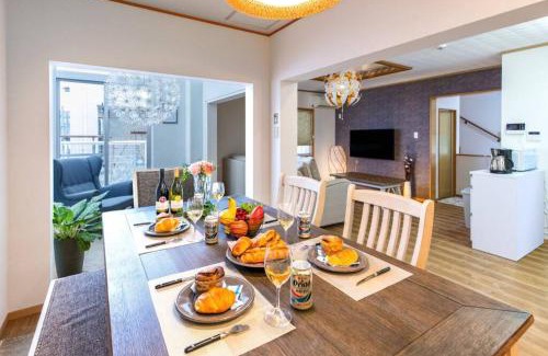 Chatan House | New open American Village Sunset beach TLA&TDY