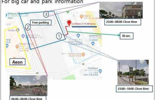 Chatan House | New open American Village Sunset beach TLA&TDY