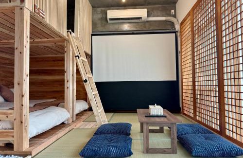 Maeda Apartment | New Open Japanese style with large bath