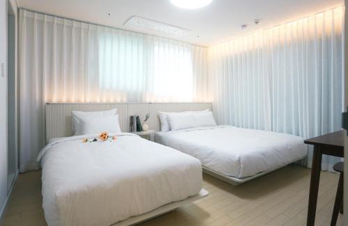 Mapo Apartment | New Open Luxury#Elevator#Hongdae#Mapo#Mangwon#8ppl big family 3br 2ba