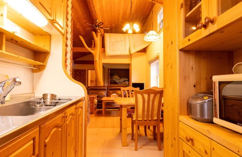 Yubari House | (NEW OPEN) Yubari-shi Deer Valley Private House| 1 house for rent| 2 bedrooms| large living room | Yubari-shi Deer Valley Private House