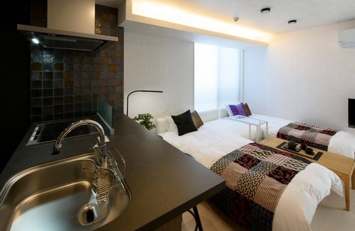 Kanazawa Apartment | New Open8mins walk to Kanazawa Sta201 - 201 / Kanazawa Ishikawa